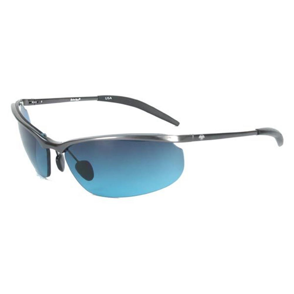 AL SR Leverage Gunmetal Sunglasses