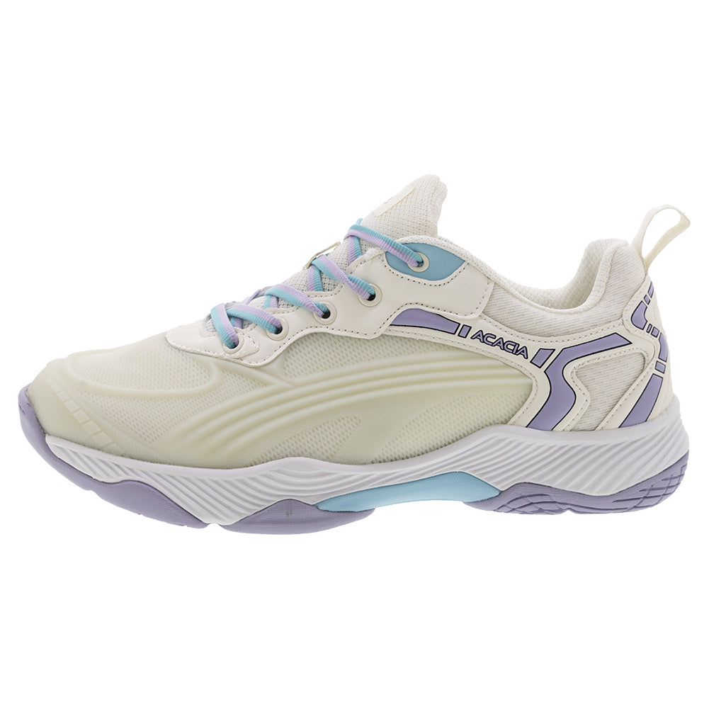 Women`s Dream Shot Pickleball Shoes Amethyst