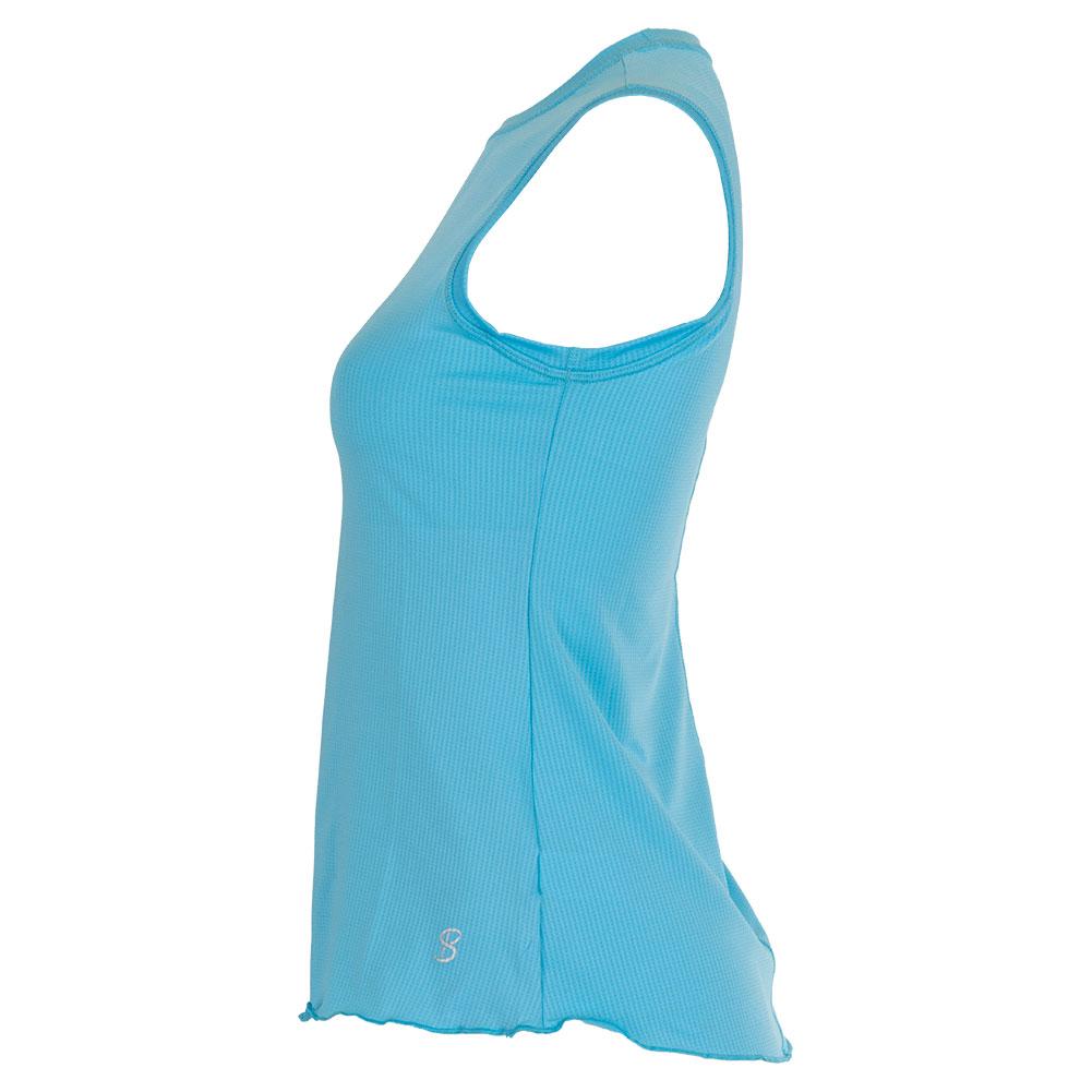 Women’s Tennis Tank Wave