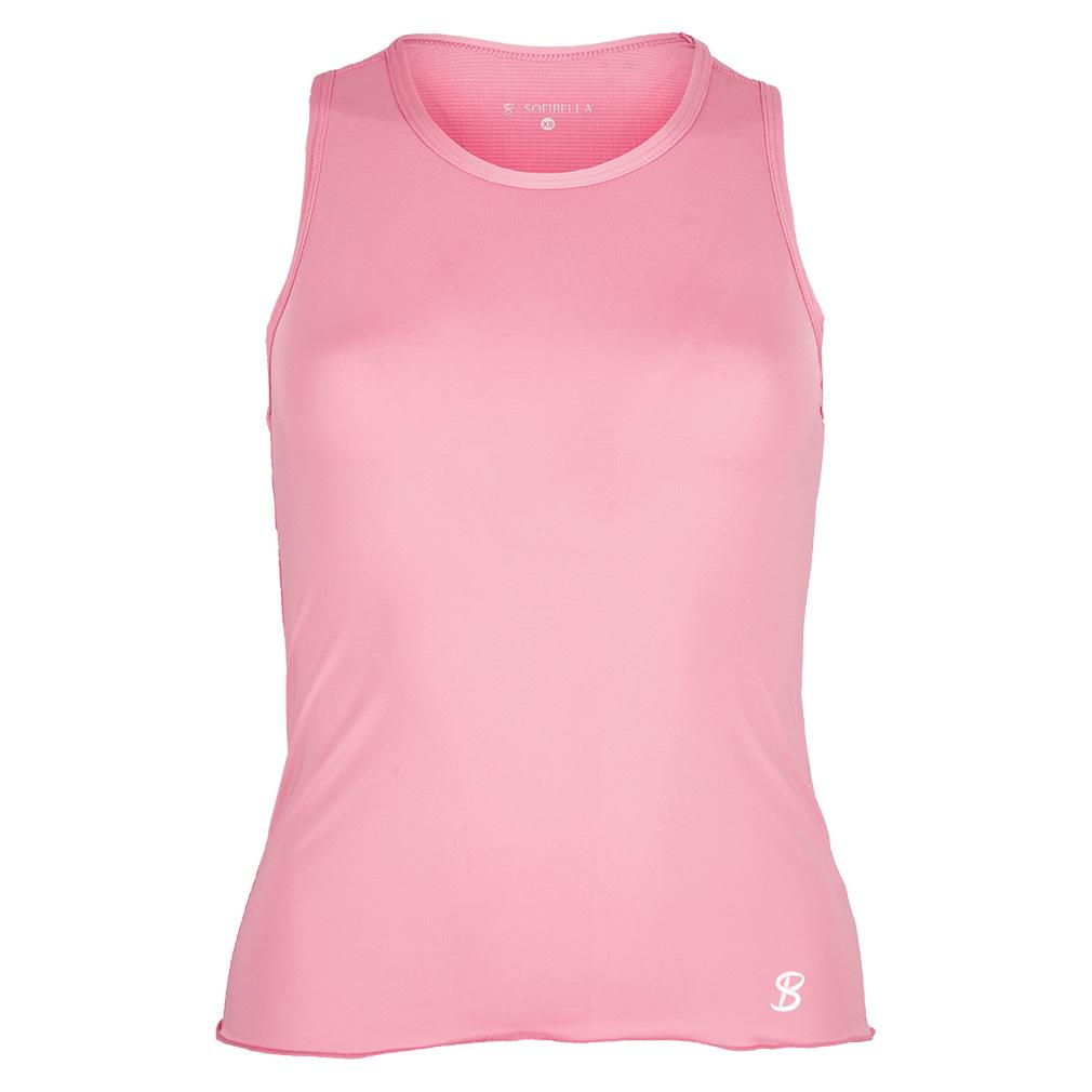 Women’s Bella Lite Tank Tie Shell