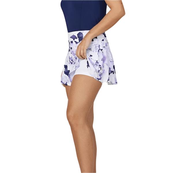 Womens Lilac Dream 13 Inch Tennis Skort Cloud Cover