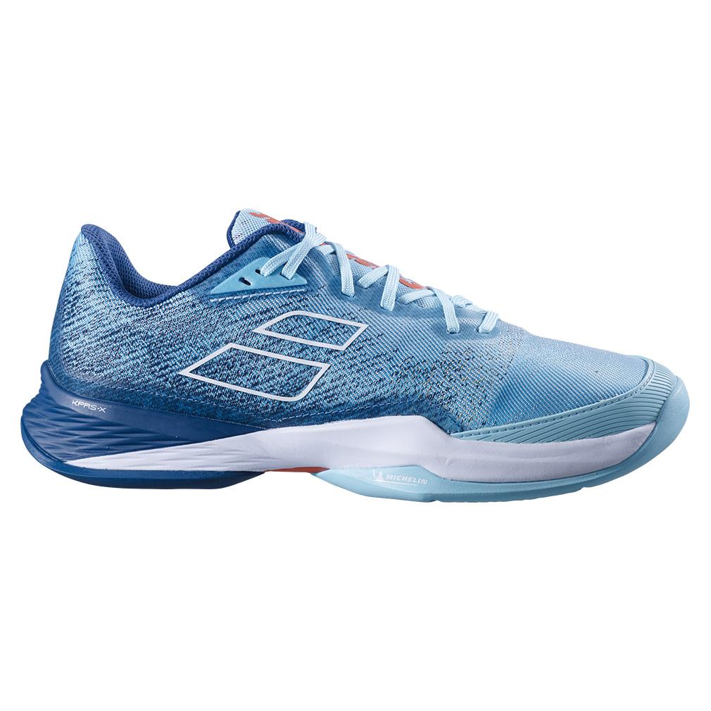 Men’s Jet Mach 3 All Court Tennis Shoes Angel Blue