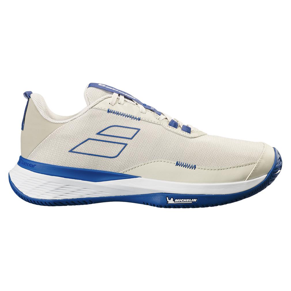 Men’s SFX Evo All Court Tennis Shoes Oatmeal