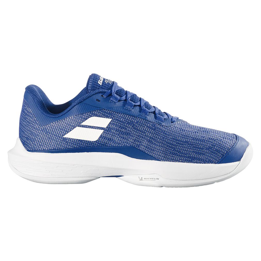 Men’s Jet Tere 2 All Court Tennis Shoes Mombeo Blue