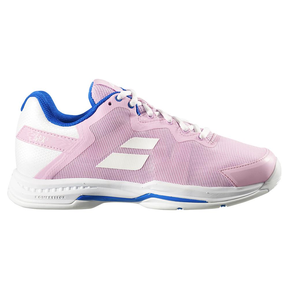 Women’s SFX3 All Court Tennis Shoes Pink Lady