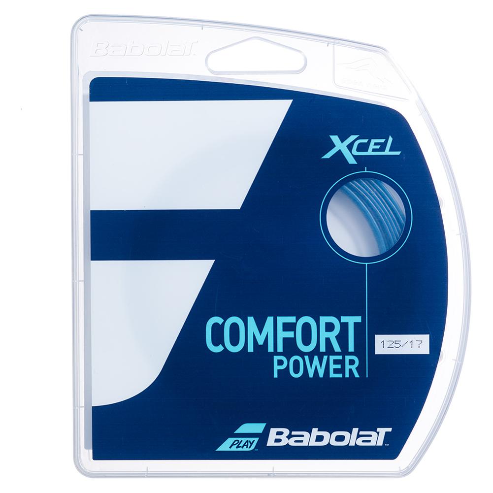 Xcel 17G Blue Tennis String