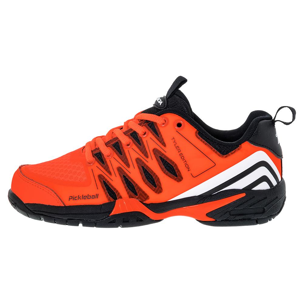 Men`s Tyler Signature Edition Pickleball Shoes Solar