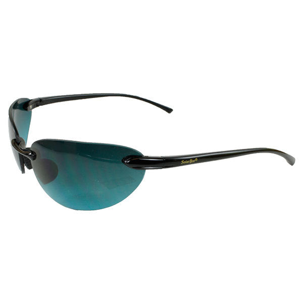 Leverage Elite Brazilian Black Sunglasse