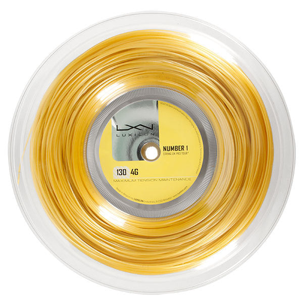 4G 130MM/16G Reel Tennis String