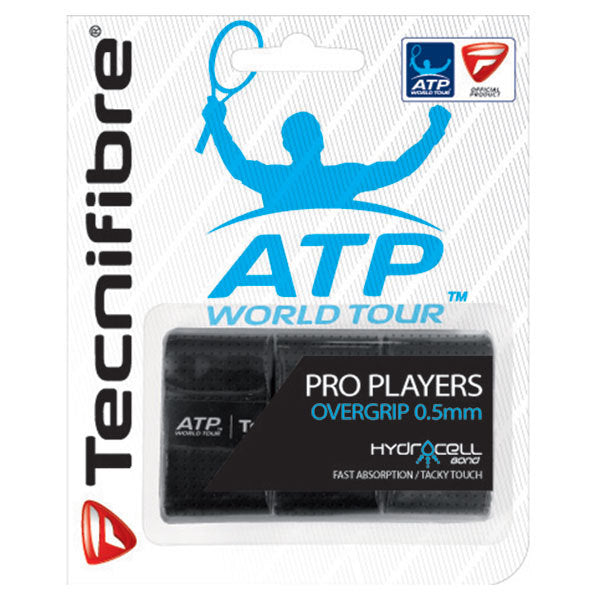 Pro Players Tennis Overgrip 3 Pack