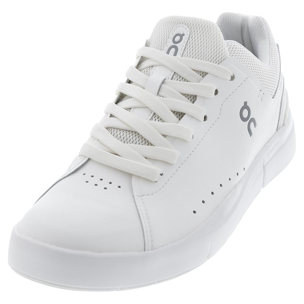 Men’s THE ROGER Advantage Shoes All White