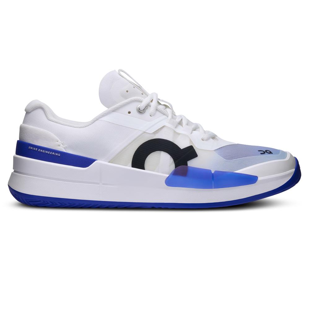 Men’s THE ROGER Pro 2 Tennis Shoes White and Indigo