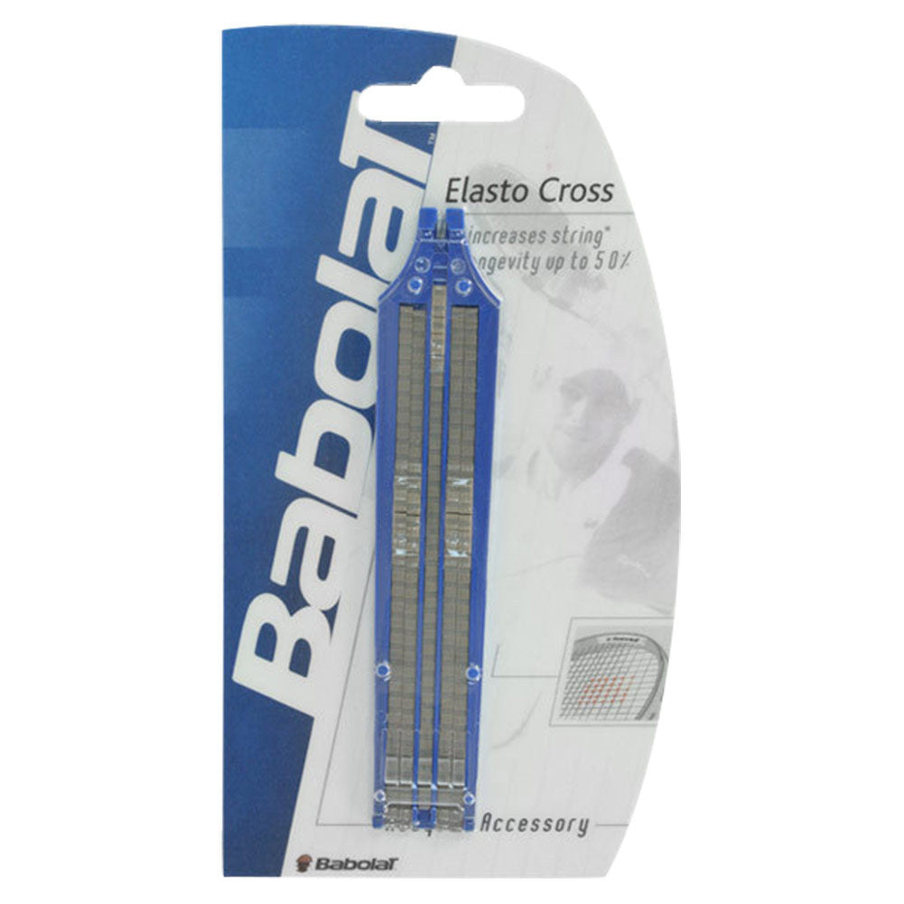 Elasto Cross Tennis String Saver