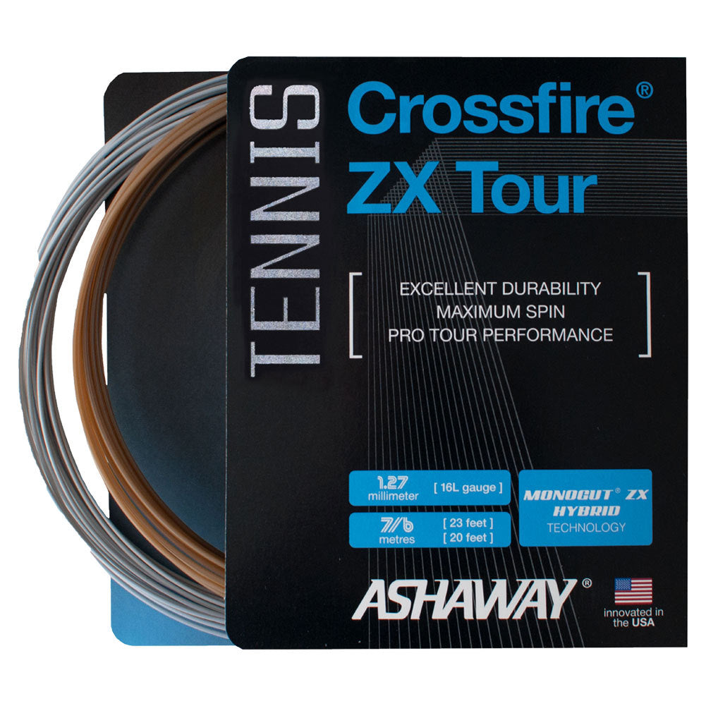 Crossfire Zyex Tour Tennis String