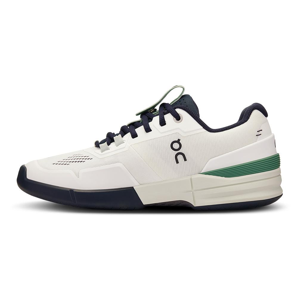 Women’s The Roger Pro Tennis Shoes Undyed White and Aloe