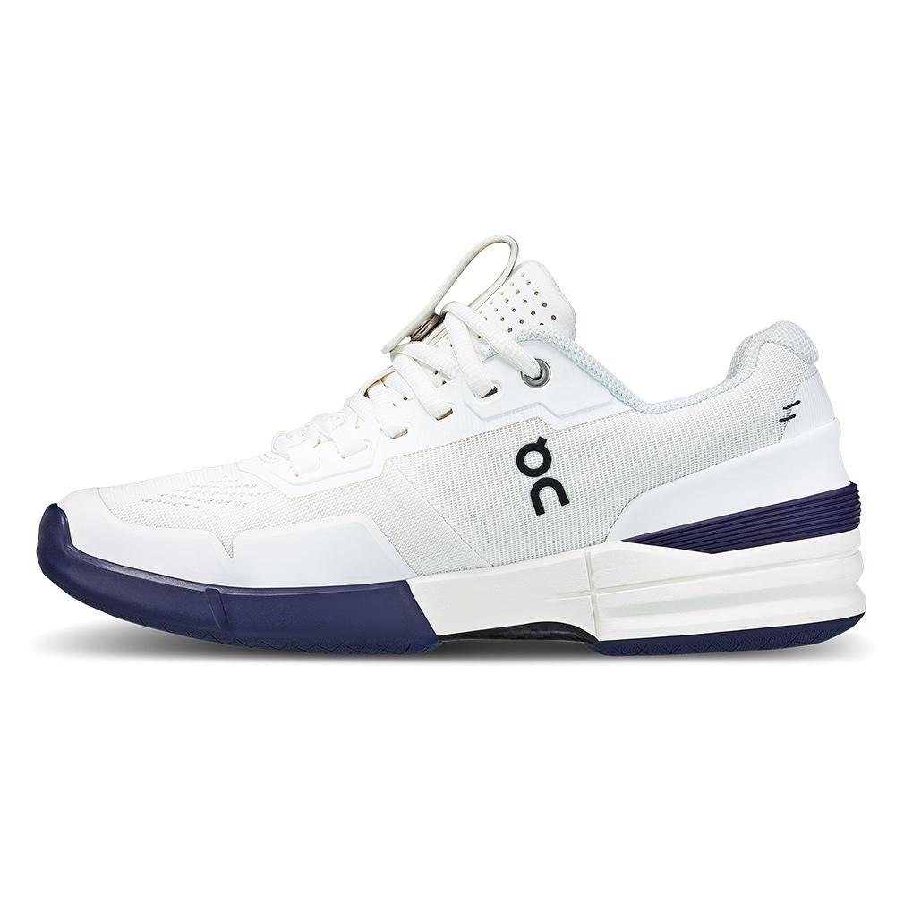 Women’s THE ROGER Pro Tennis Shoes White and Acai