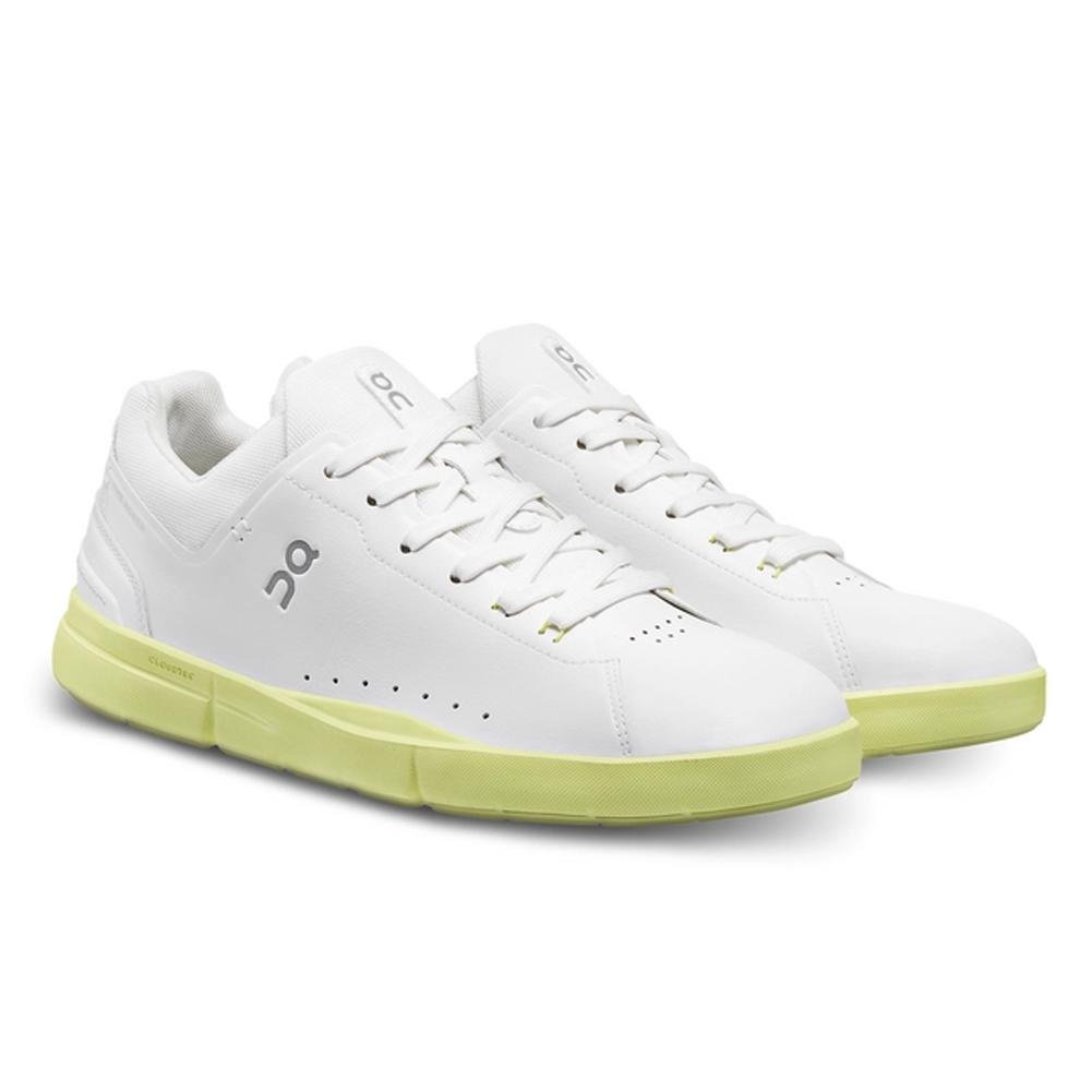 Men’s THE ROGER Advantage Shoes White and Hay