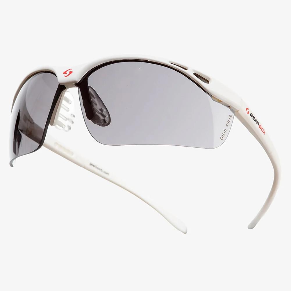 Slim Fit Pickleball Eyewear Smoke Lens