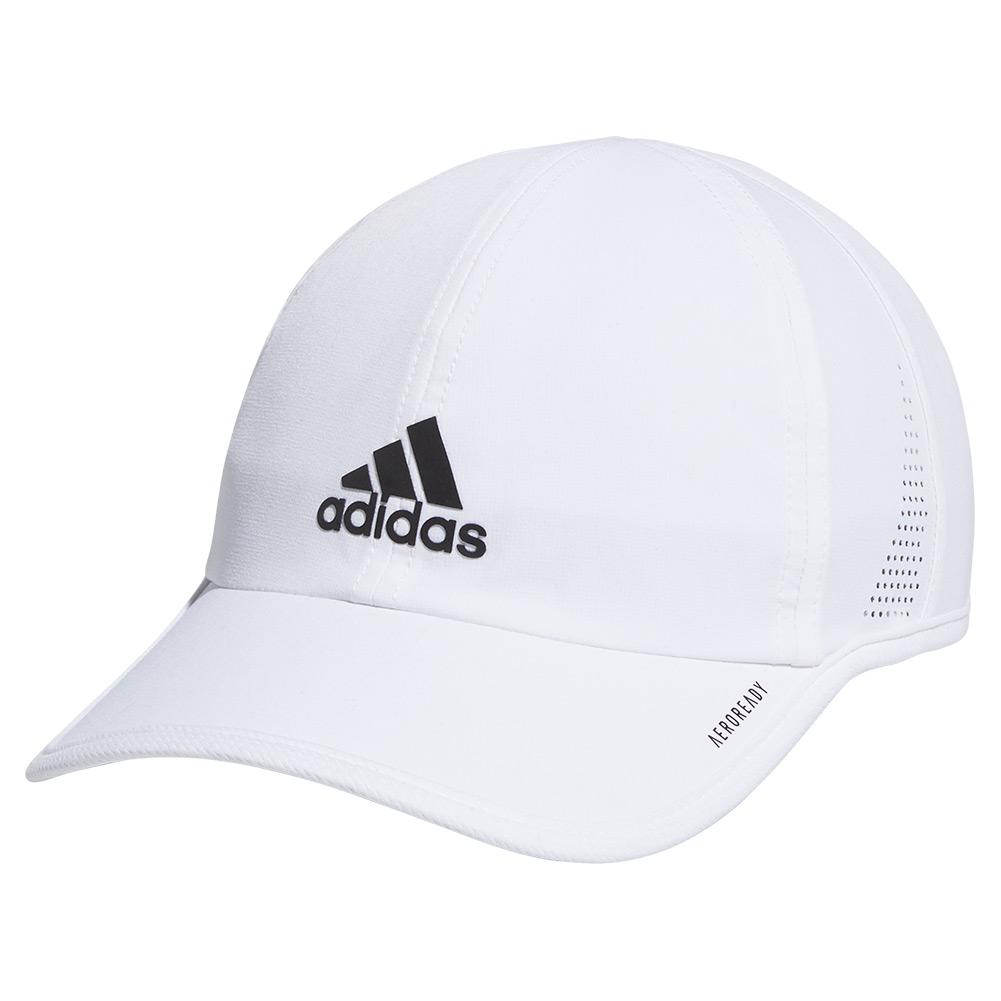 Men`s Superlite 2 Cap White and Black Reflective