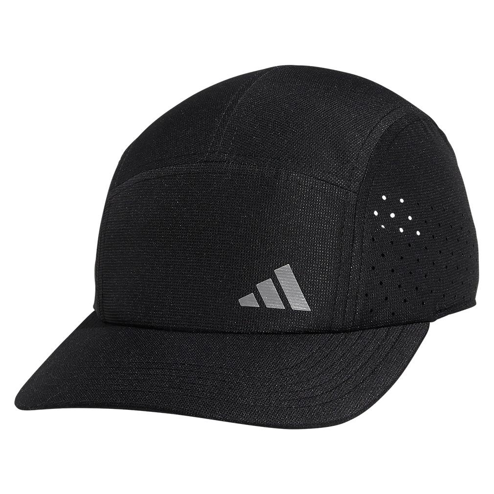 Men’s Superlite Trainer 3 Hat Black and Silver Reflective