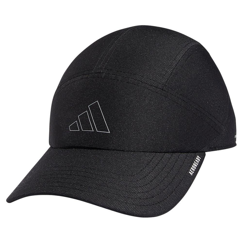 Women`s Superlite Trainer 2 Hat Black and Silver Metallic