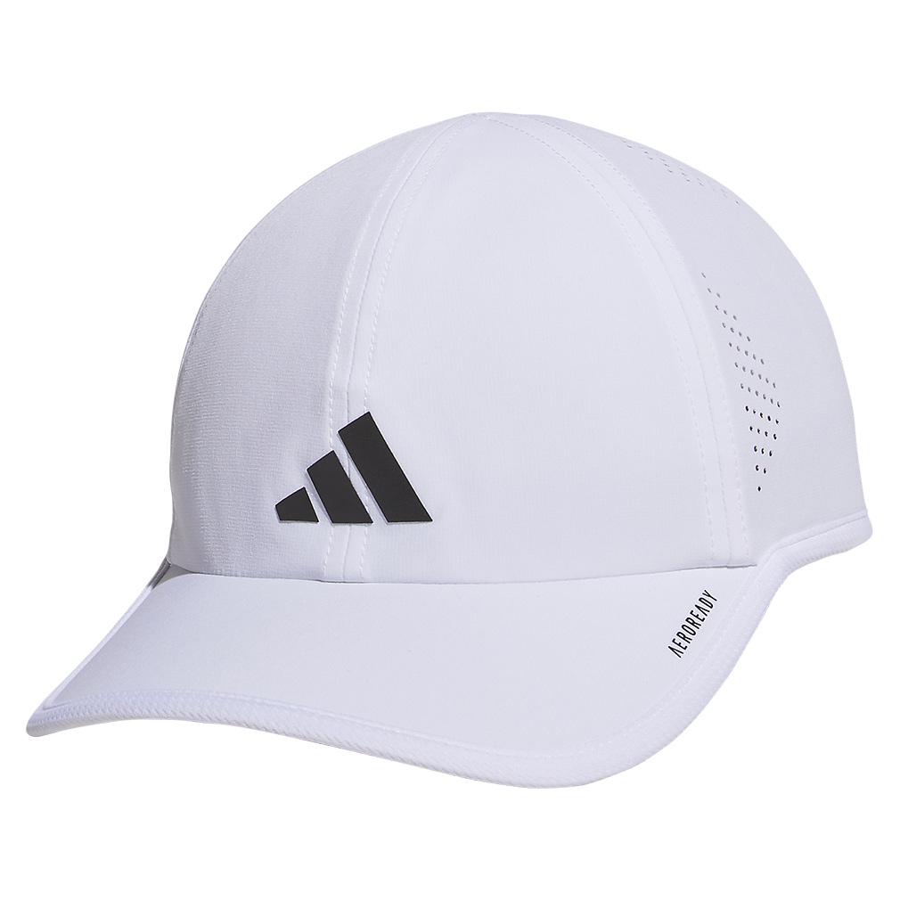 Men’s Superlite 3 Hat White and Black