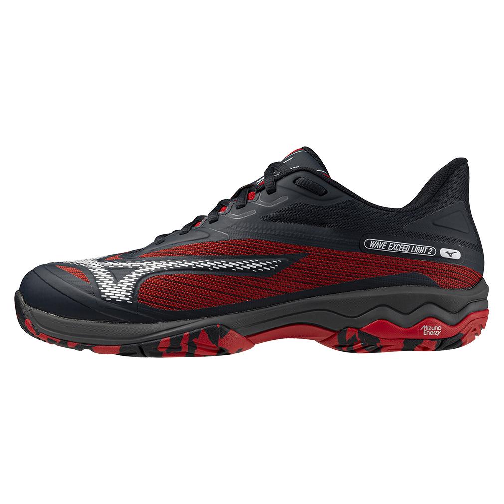 Mens Wave Exceed Light 2 AC Tennis Shoes Vulcan