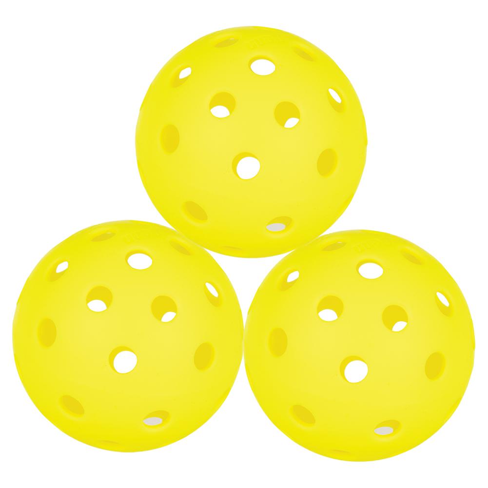 Outdoor Pickleball Balls 6 Pack