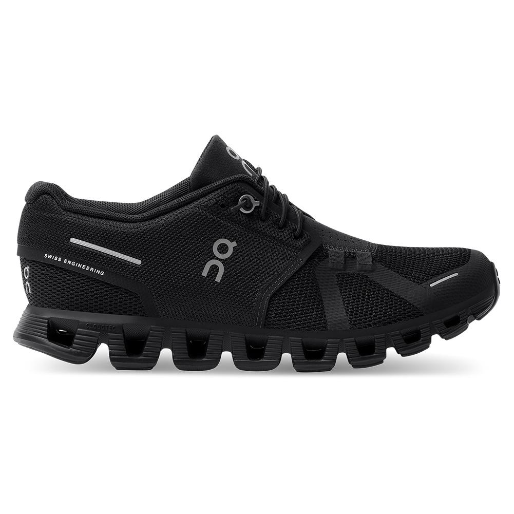 Men’s Cloud 5 Running Shoes All Black