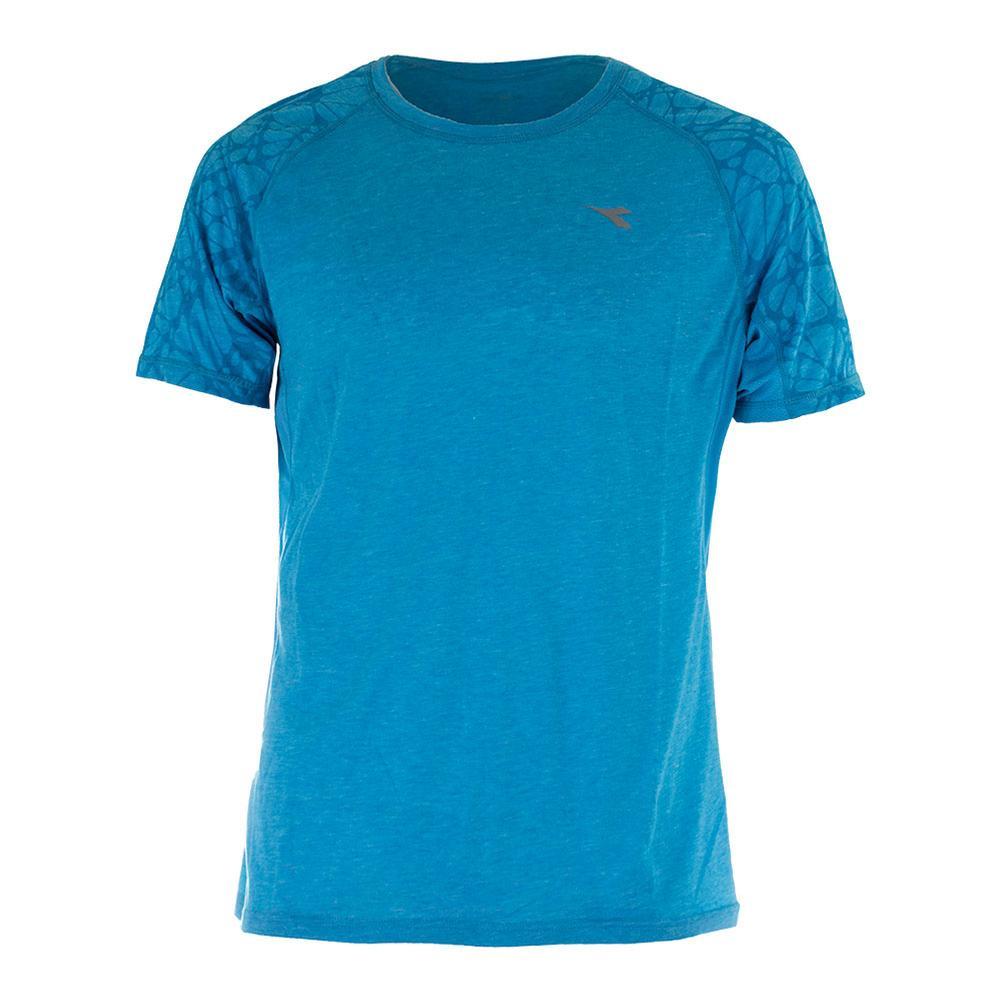 Men’s Short Sleeve Tennis Tee