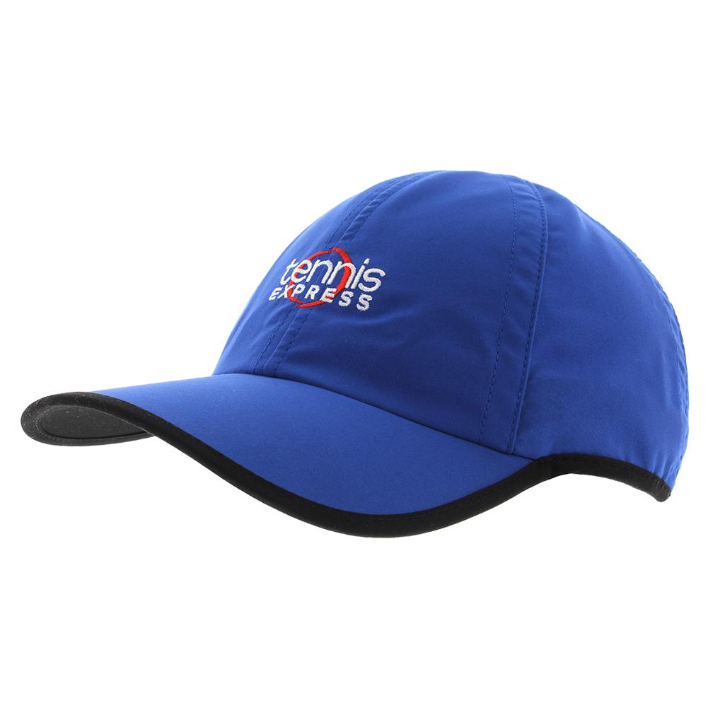 Unisex Featherlight Tennis Cap Royal Blue