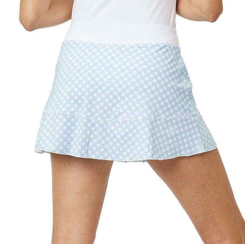 Womens 13 Inch Tennis Skort Vichy