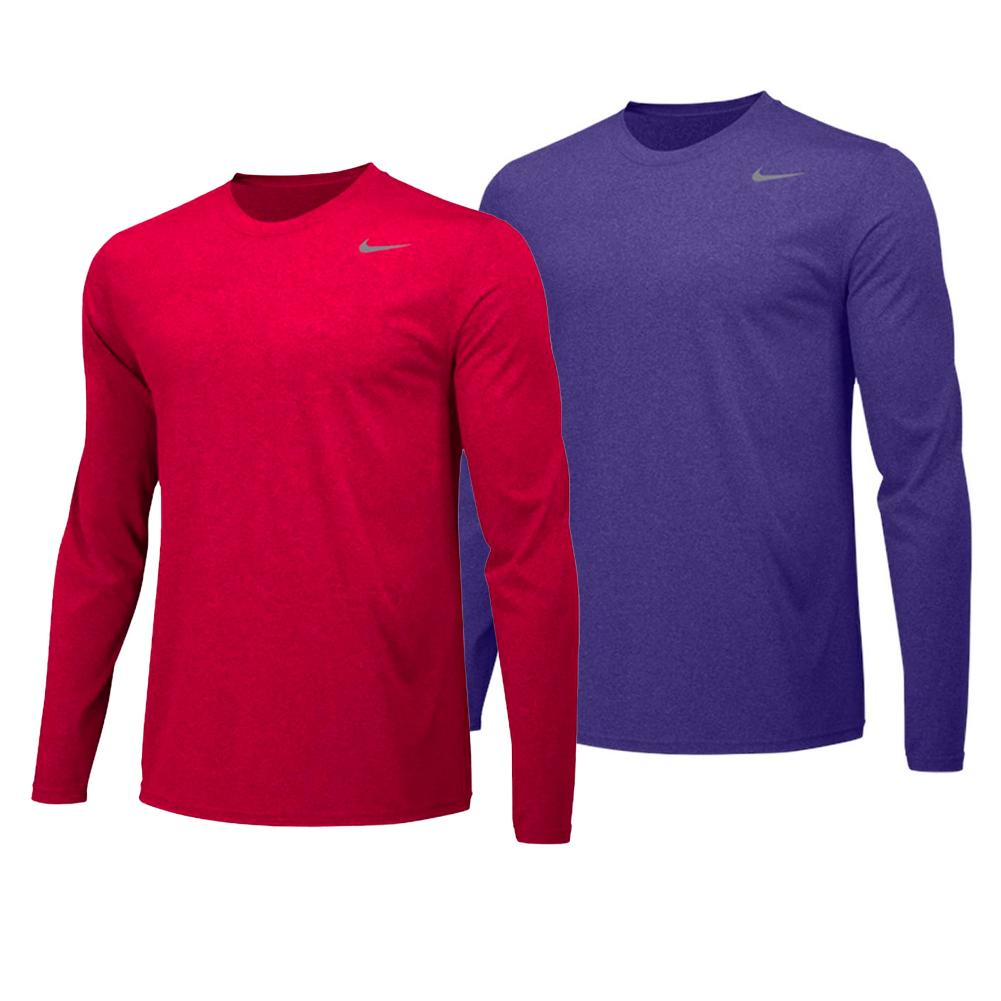 Boys’ Legend Long Sleeve Training Top