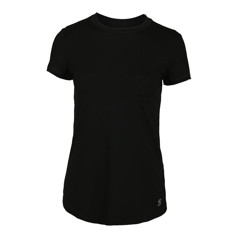 Women’s Short Sleeve Tennis Top