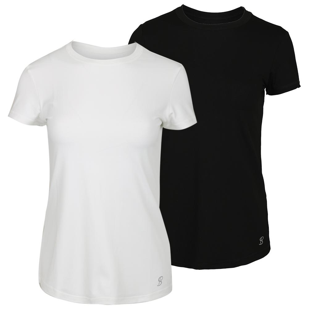 Women’s Short Sleeve Tennis Top