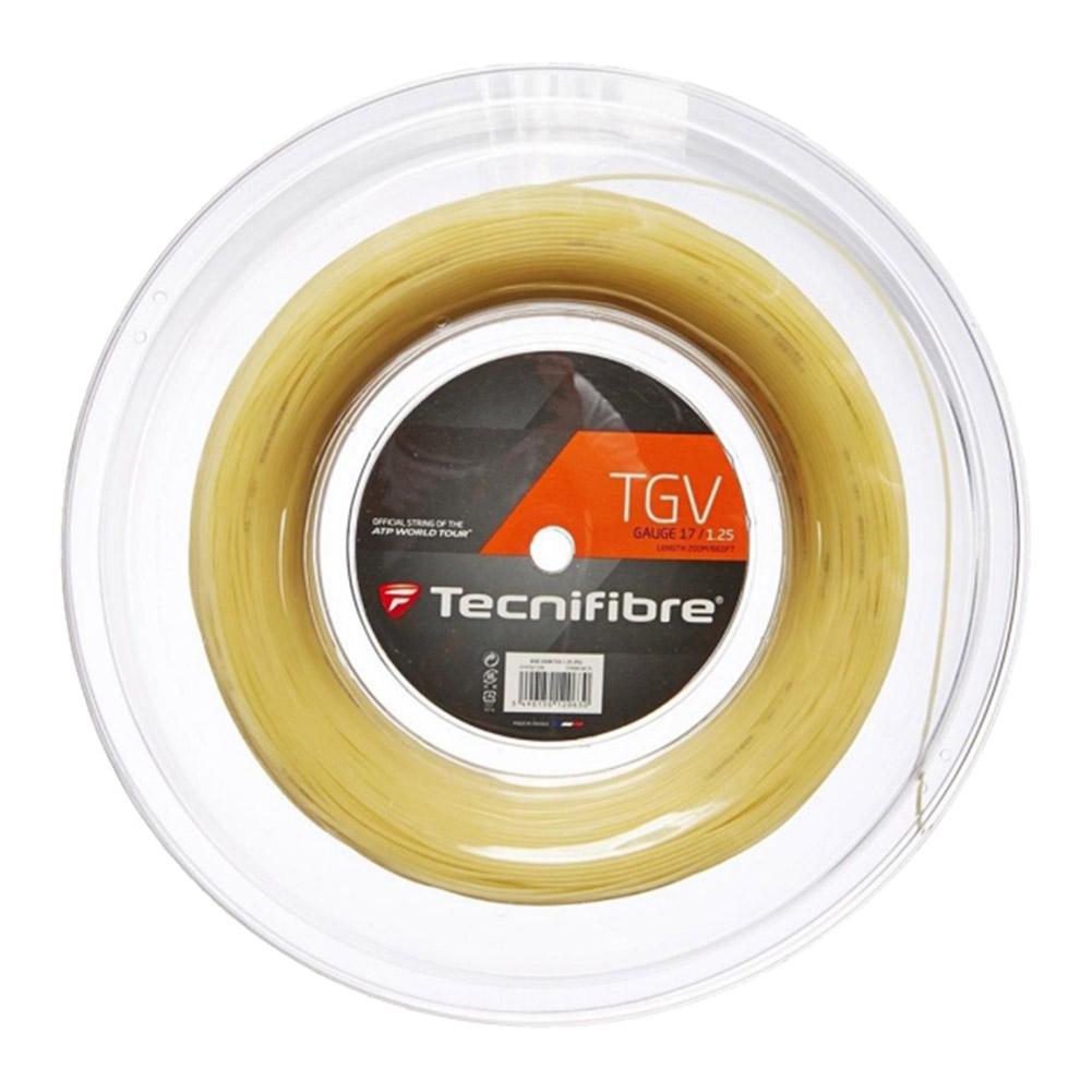 TGV Tennis String Reel Natural