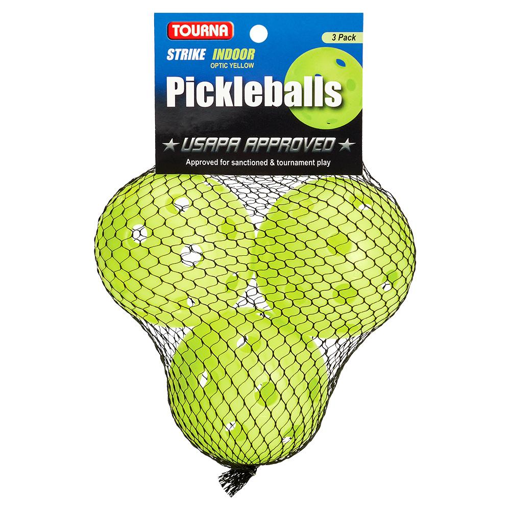 Strike Indoor Pickleball 3 Pack