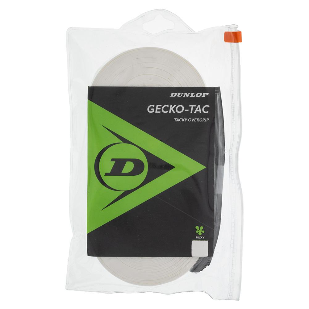 Gecko-Tac Tennis Overgrip 30 Pack White