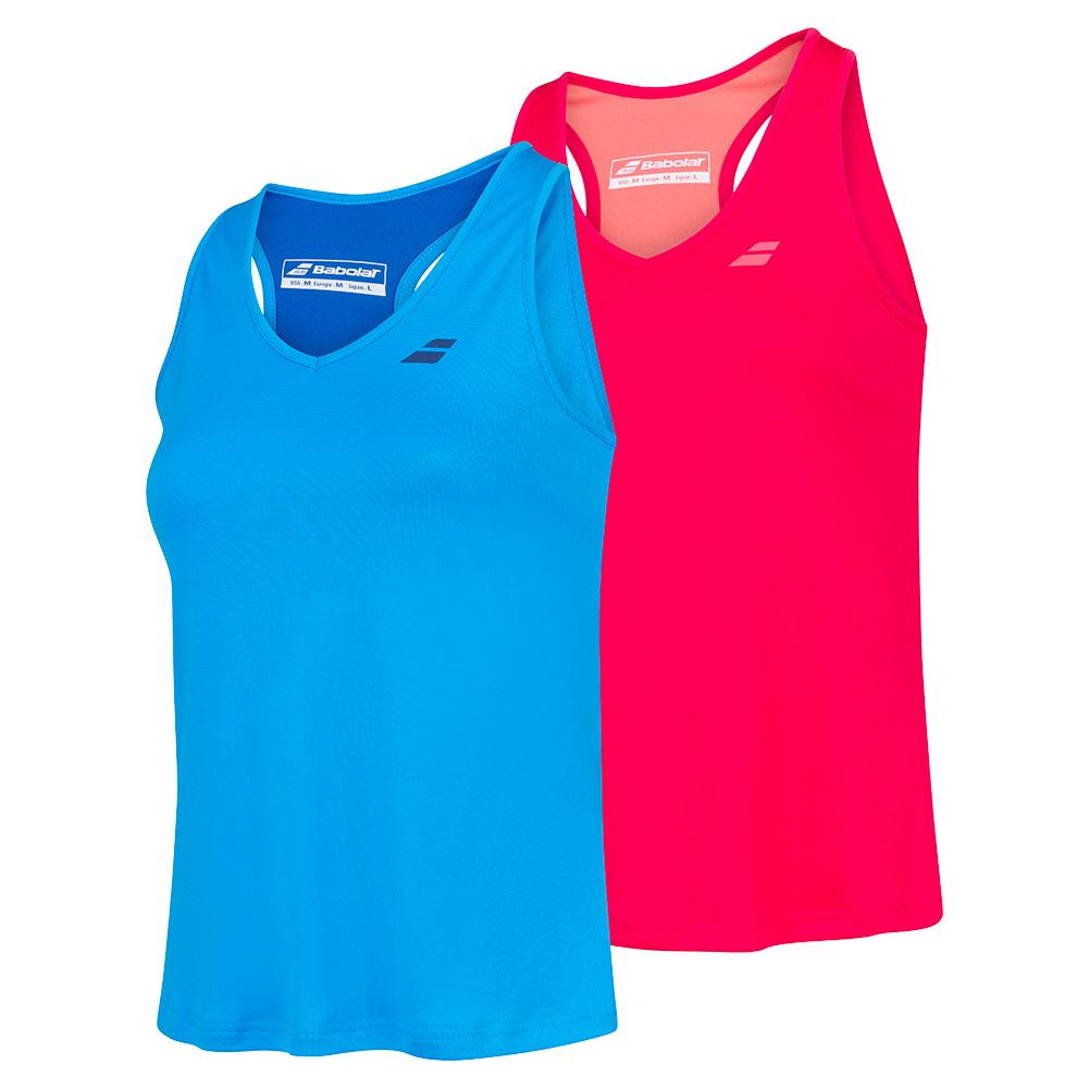 Girls` Play Tennis Tank Top