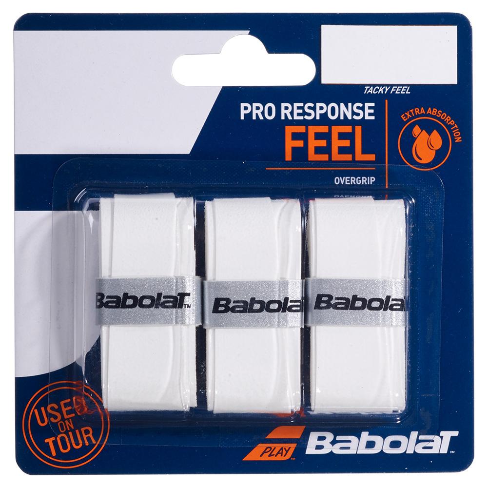 Pro Response Tennis Overgrip 3 Pack