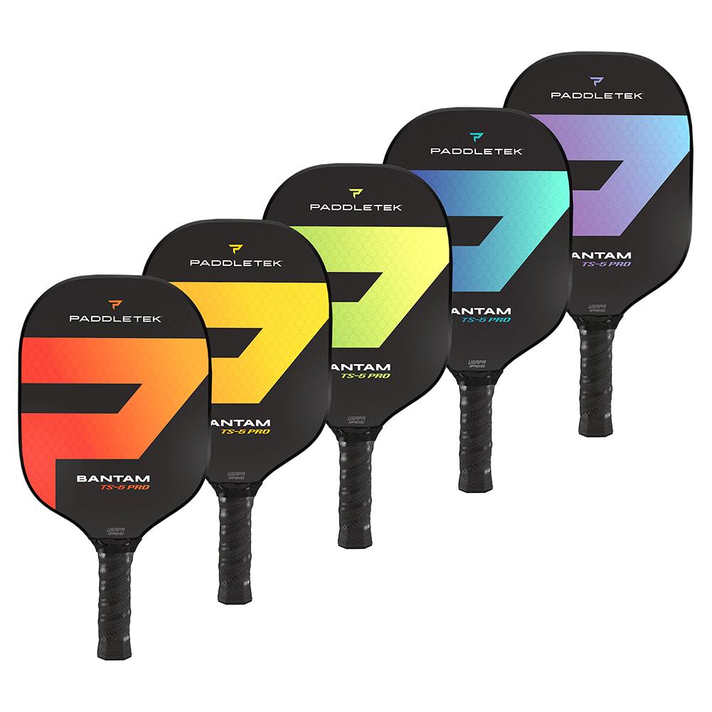 Bantam TS-5 Pro Standard Weight Pickleball Paddle