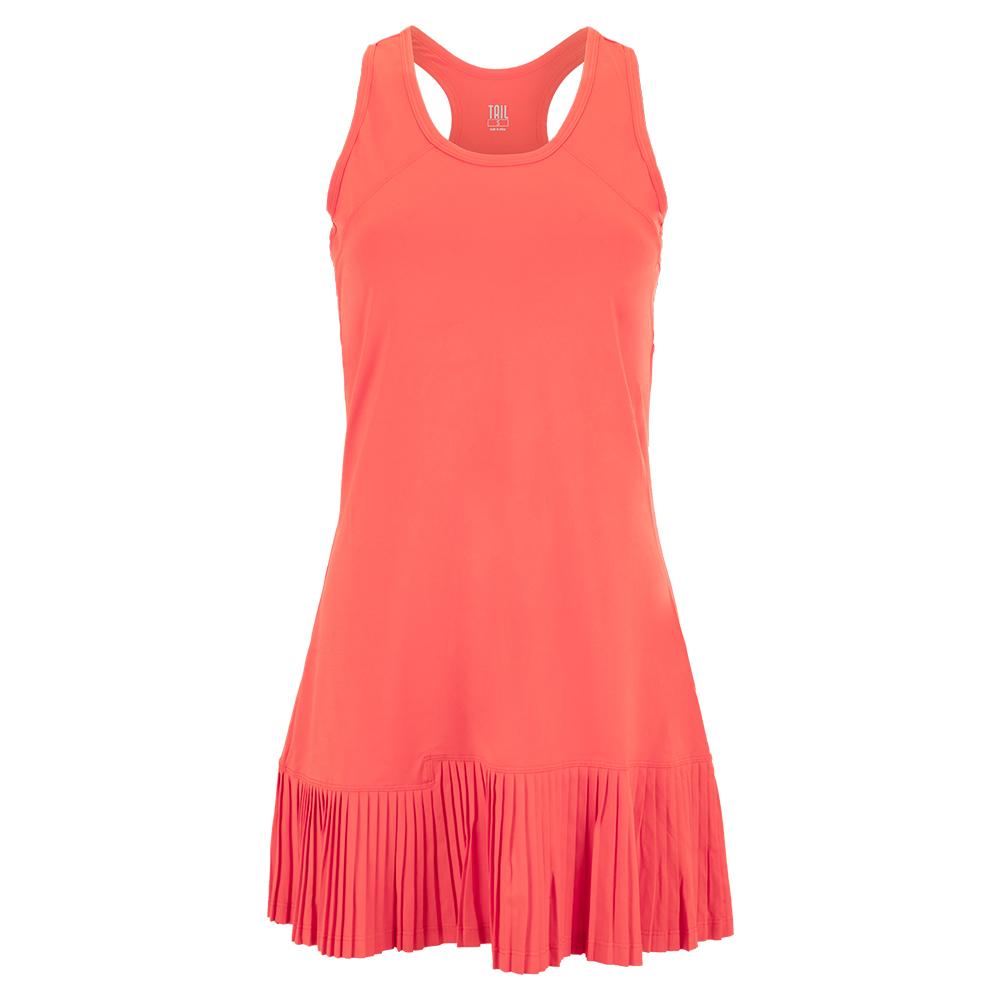 Women’s Coletta Tennis Dress Mandarin