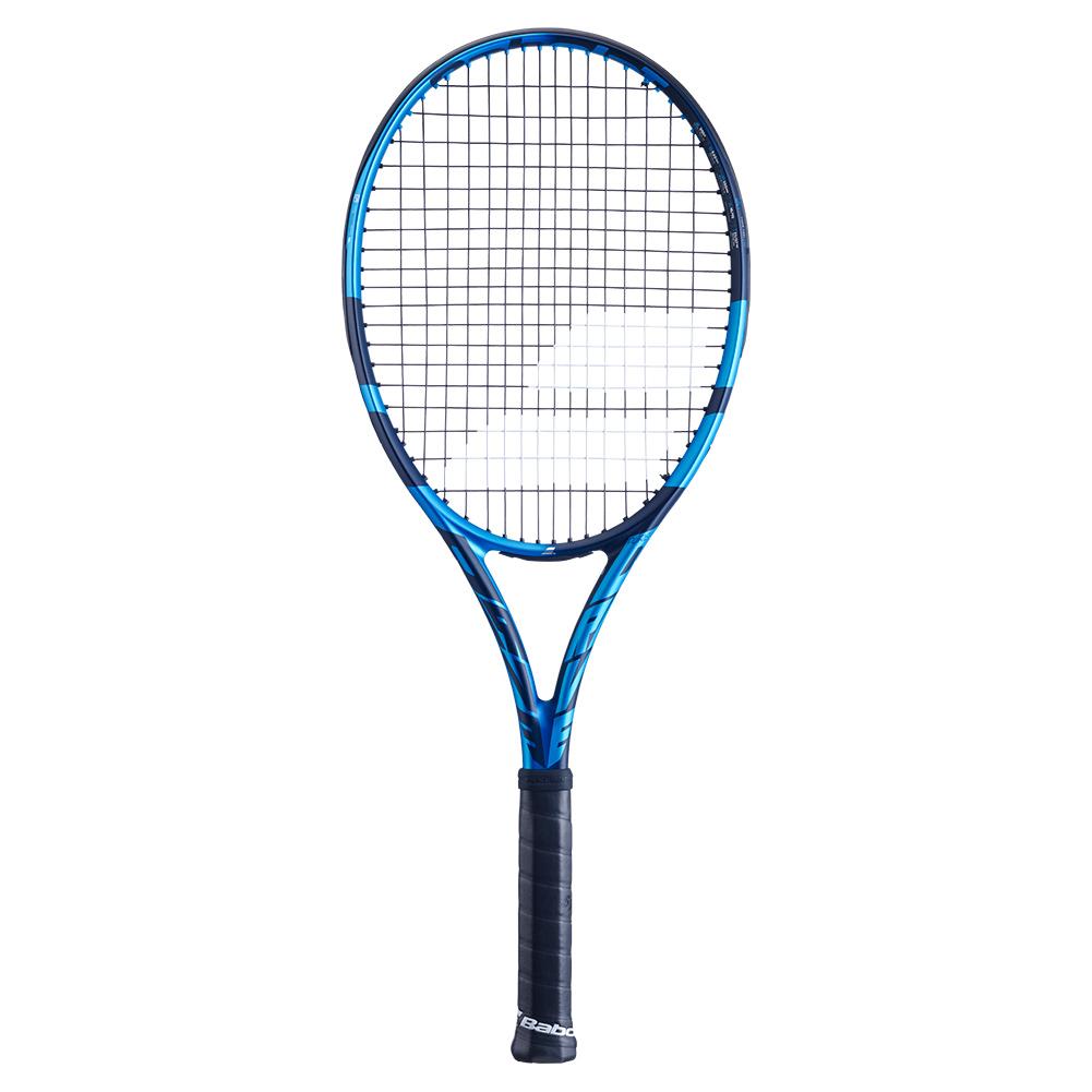 2021 Pure Drive 26 Junior Tennis Racquet Blue