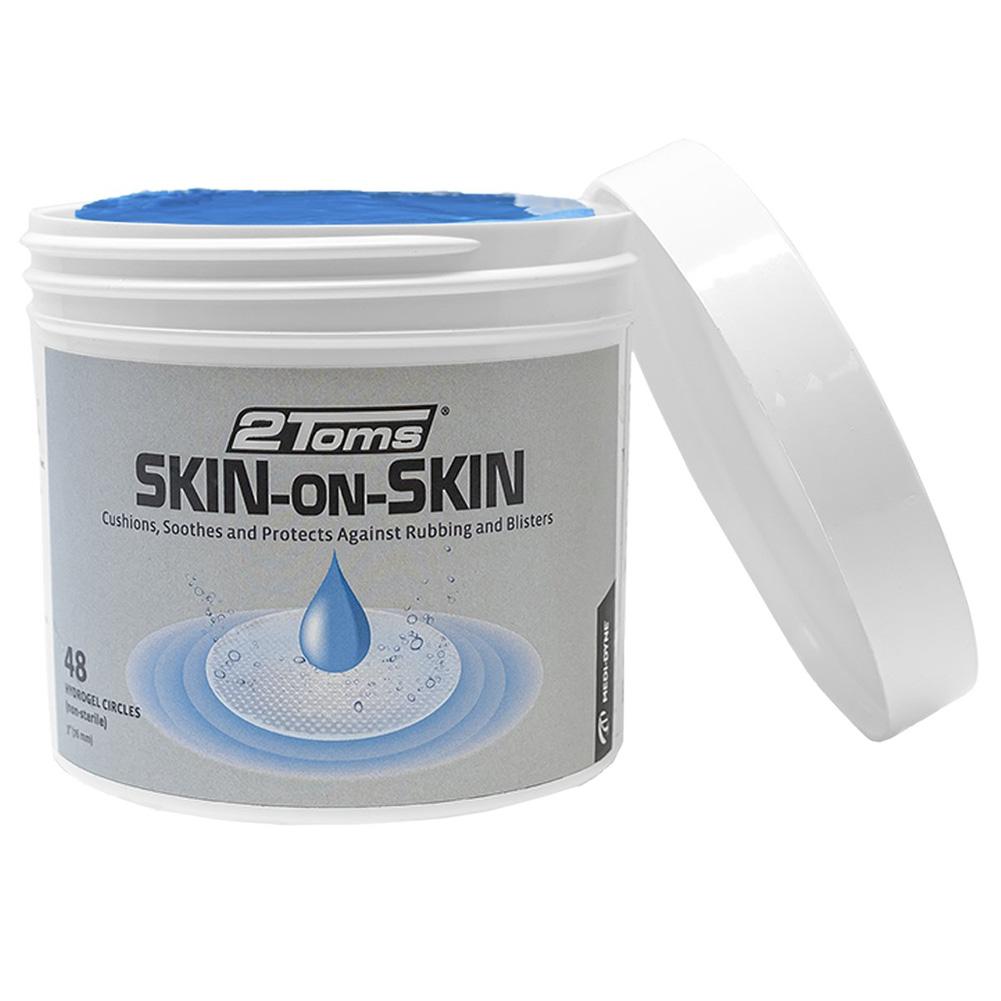 Skin-on-Skin 3 Inch Circles, Jar of 48