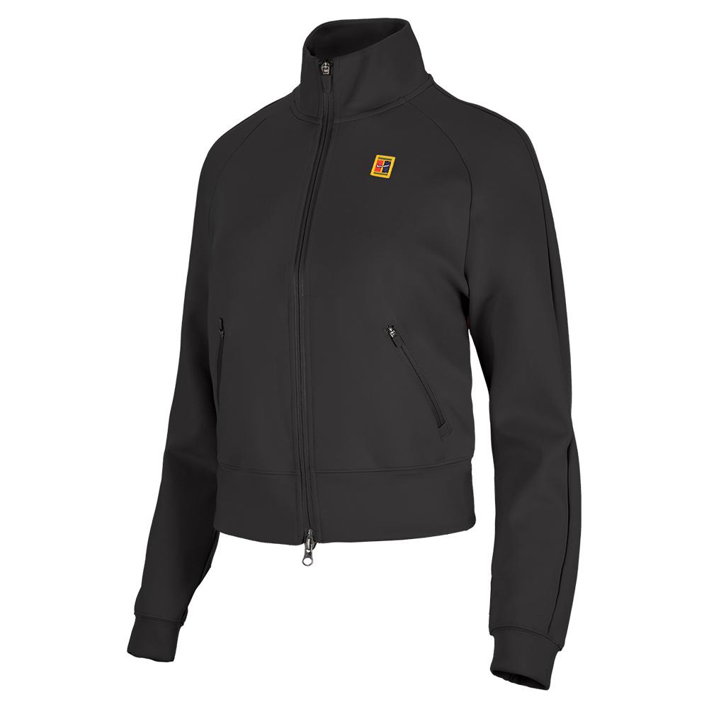 Women’s Court Full-Zip Tennis Jacket