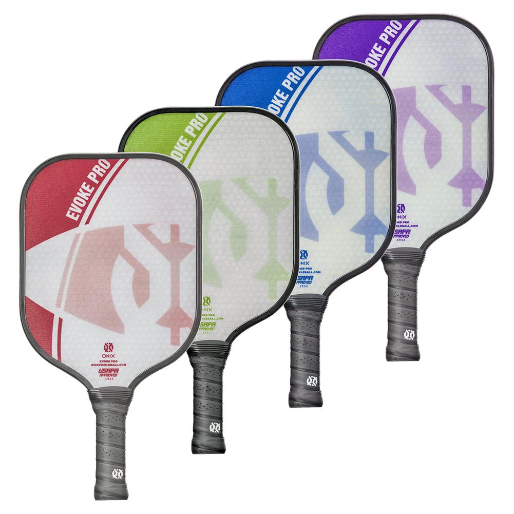 Evoke Pro Composite Pickleball Paddle