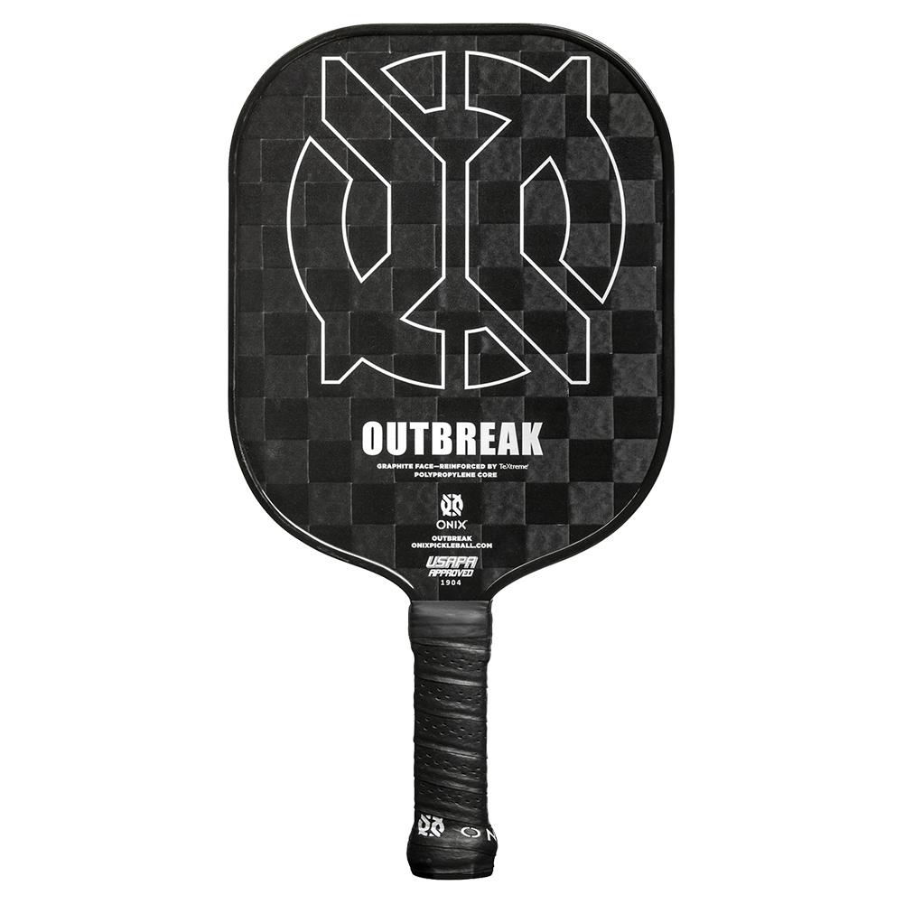 Outbreak Graphite Pickleball Paddle