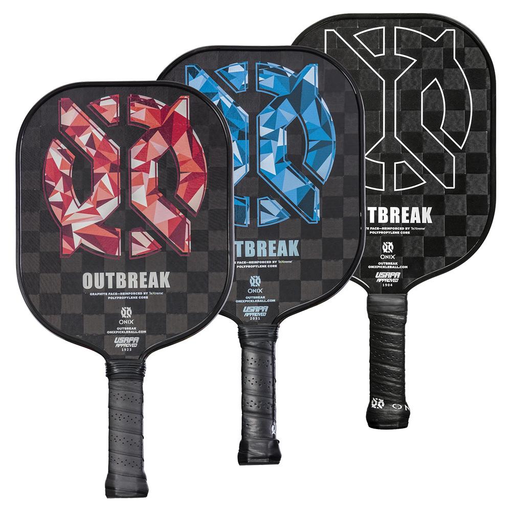 Outbreak Graphite Pickleball Paddle