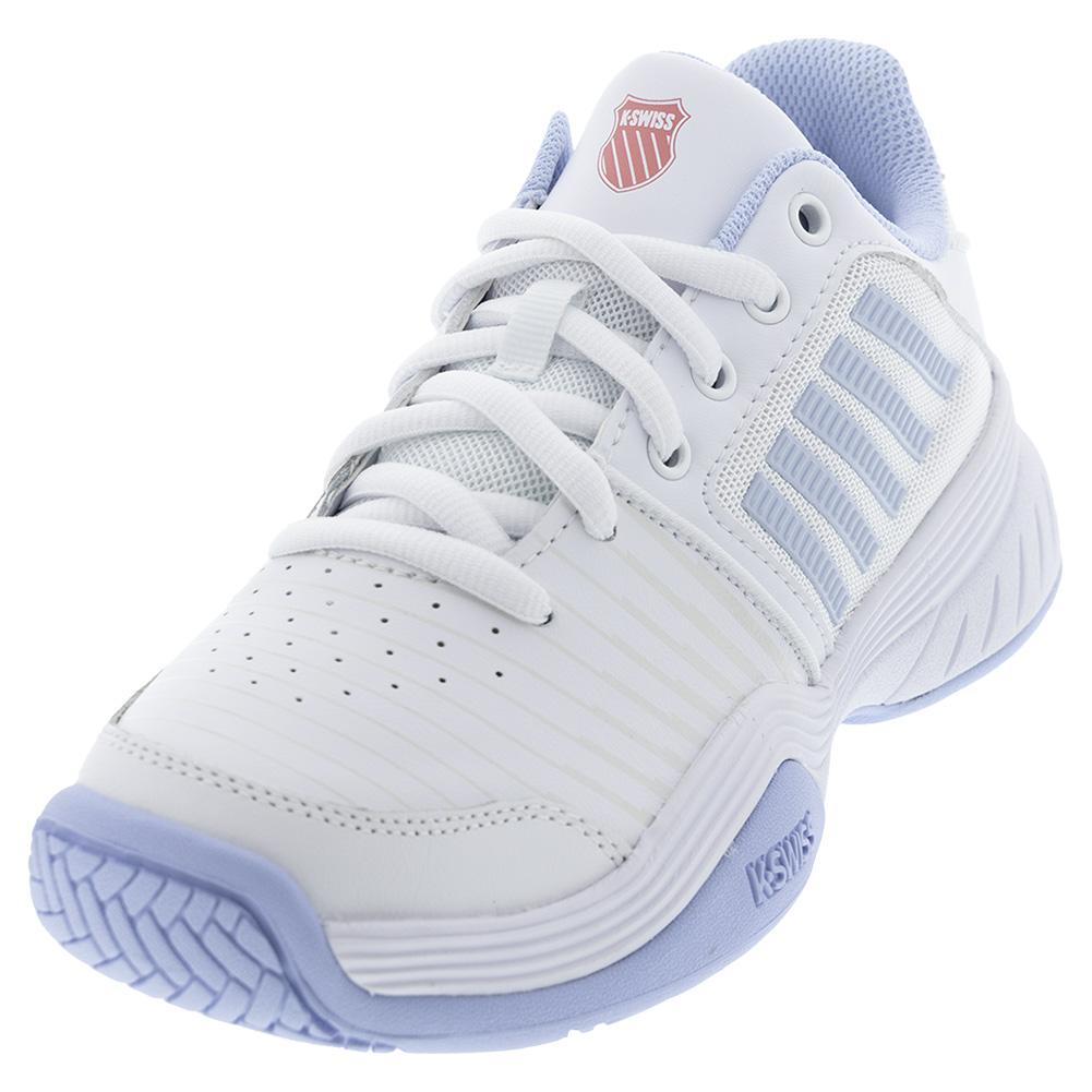 Women’s Court Express Tennis Shoes White and Open Air