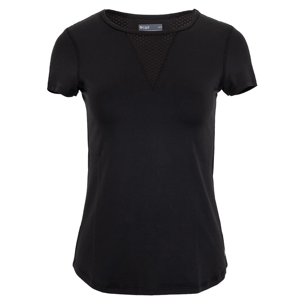 Women’s Deep V Tennis Top